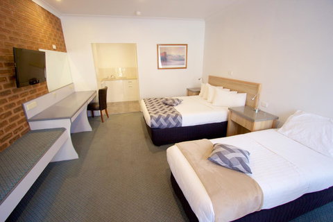 Albury Paddlesteamer Motel - Hervey Bay Accommodation 20