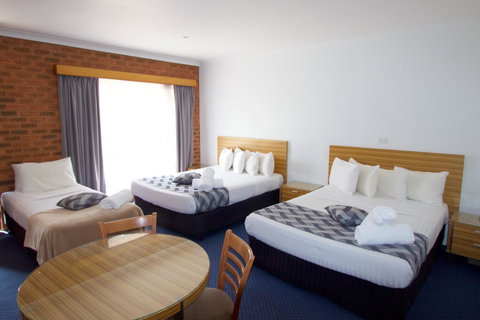 Albury Paddlesteamer Motel - Hervey Bay Accommodation 25