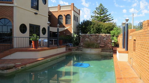 Albury Paddlesteamer Motel - Hervey Bay Accommodation 5