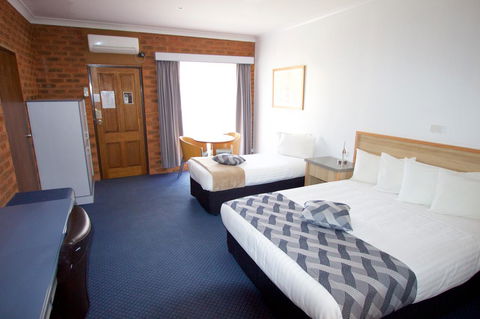 Albury Paddlesteamer Motel - Hervey Bay Accommodation 27