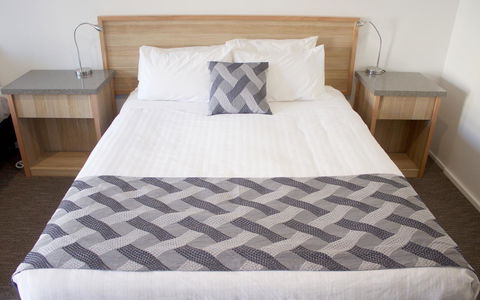 Albury Paddlesteamer Motel - Hervey Bay Accommodation 33