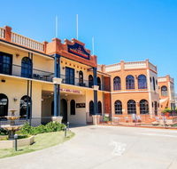 Albury Paddlesteamer Motel - Hervey Bay Accommodation