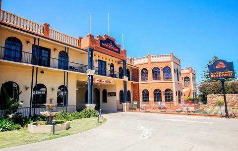 Albury Paddlesteamer Motel - Hervey Bay Accommodation 0
