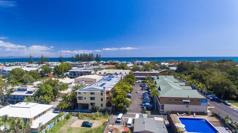 Byron Quarter Apartments - Hervey Bay Accommodation 22
