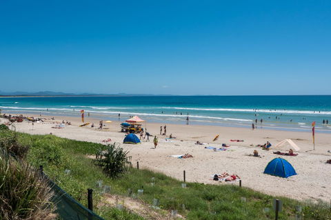 Byron Quarter Apartments - Hervey Bay Accommodation 23