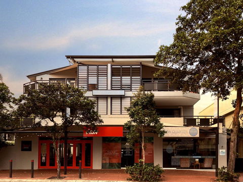 Byron Quarter Apartments - Hervey Bay Accommodation 21