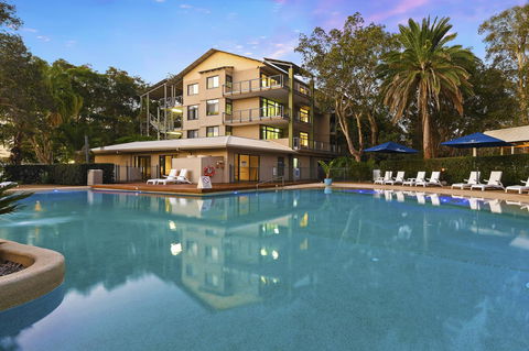 Club Wyndham Flynns Beach, Trademark Collection By Wyndham - Tourism Hervey Bay 3