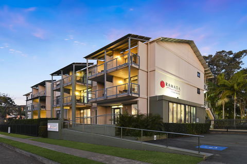 Club Wyndham Flynns Beach, Trademark Collection By Wyndham - Tourism Hervey Bay 4