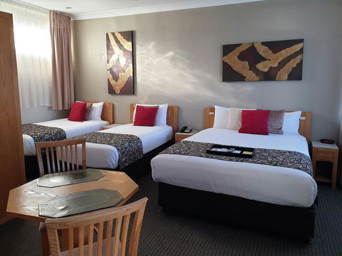 Best Western Endeavour Motel - Hervey Bay Accommodation 32