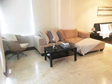 Santai 321 Beachside Studio - Hervey Bay Accommodation 5