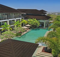 Santai 321 Beachside Studio - Hervey Bay Accommodation