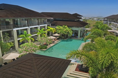 Santai 321 Beachside Studio - Hervey Bay Accommodation 0