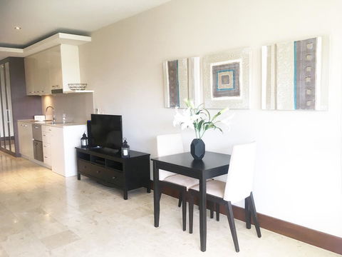 Santai 321 Beachside Studio - Hervey Bay Accommodation 6