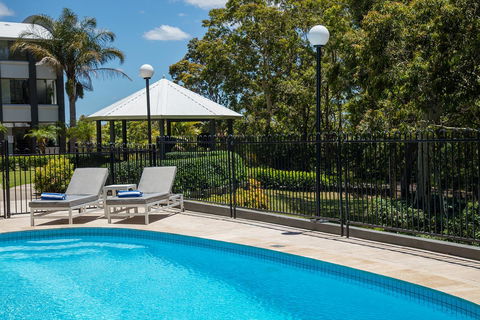 BEST WESTERN PLUS Apollo Hotel Newcastle - Hervey Bay Accommodation 9