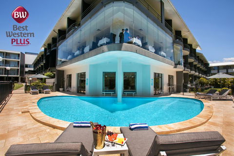 BEST WESTERN PLUS Apollo Hotel Newcastle - Hervey Bay Accommodation 0
