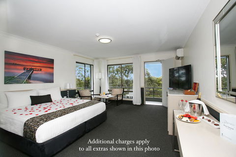 BEST WESTERN PLUS Apollo Hotel Newcastle - Hervey Bay Accommodation 16