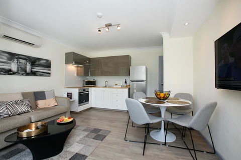 BEST WESTERN PLUS Apollo Hotel Newcastle - Hervey Bay Accommodation 21
