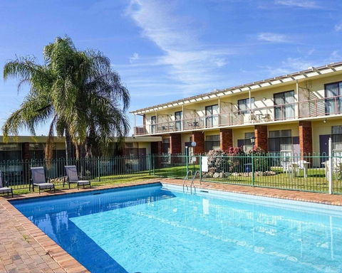 Econo Lodge Gateway Tamworth - Hervey Bay Accommodation 12