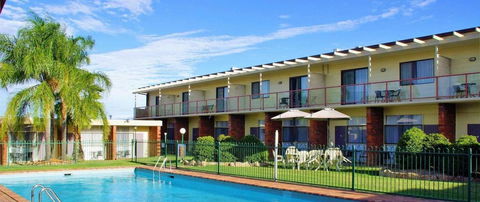 Econo Lodge Gateway Tamworth - Hervey Bay Accommodation 6