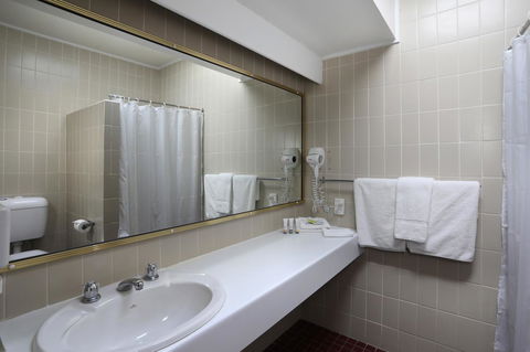 Econo Lodge Gateway Tamworth - Hervey Bay Accommodation 1