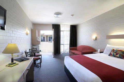 Econo Lodge Gateway Tamworth - Hervey Bay Accommodation 2