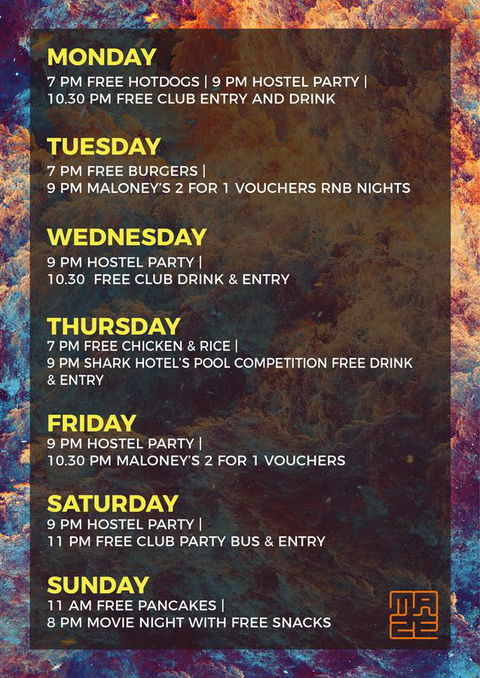 Maze Backpackers - Sydney - Tourism Hervey Bay 6