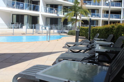 The Boathouse Resort Luxury Apartments - Hervey Bay Accommodation 8
