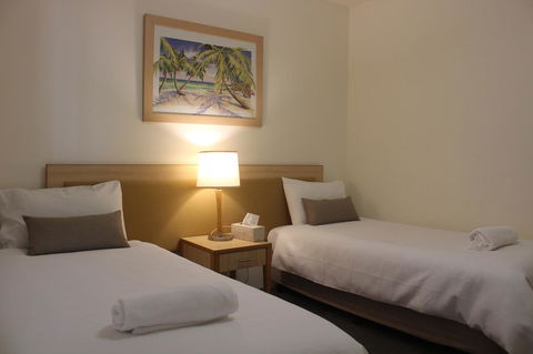 The Boathouse Resort Luxury Apartments - Hervey Bay Accommodation 3