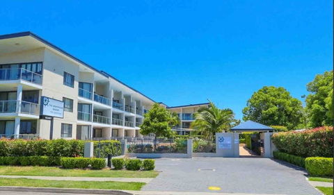 The Boathouse Resort Luxury Apartments - Hervey Bay Accommodation 22