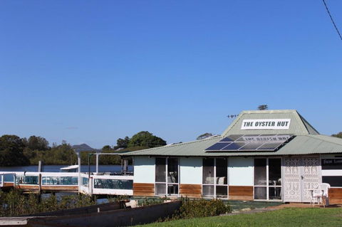 The Boathouse Resort Luxury Apartments - Hervey Bay Accommodation 10