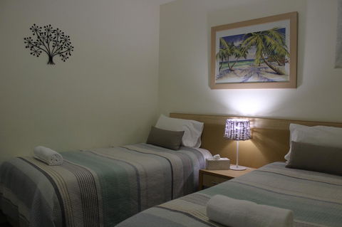 The Boathouse Resort Luxury Apartments - Hervey Bay Accommodation 23