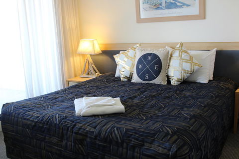 The Boathouse Resort Luxury Apartments - Hervey Bay Accommodation 15