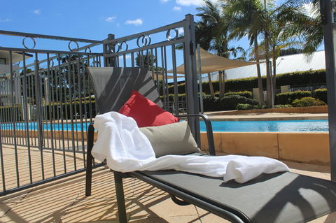 The Boathouse Resort Luxury Apartments - Hervey Bay Accommodation 1