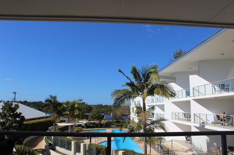The Boathouse Resort Luxury Apartments - Hervey Bay Accommodation 13