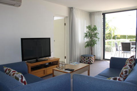 The Boathouse Resort Luxury Apartments - Hervey Bay Accommodation 5