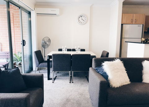 DD Apartments On Darling Harbour - Hervey Bay Accommodation 12