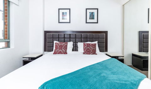 DD Apartments On Darling Harbour - Hervey Bay Accommodation 9