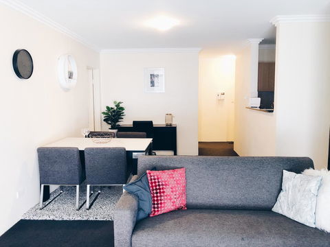 DD Apartments On Darling Harbour - Hervey Bay Accommodation 18
