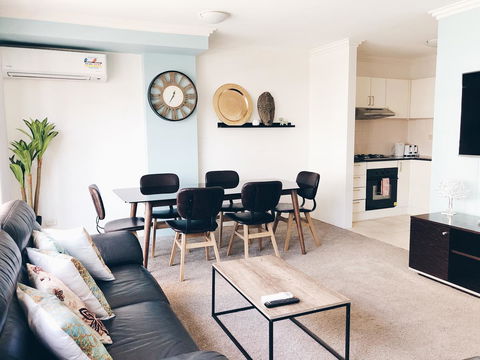 DD Apartments On Darling Harbour - Hervey Bay Accommodation 33