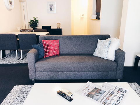 DD Apartments On Darling Harbour - Hervey Bay Accommodation 16