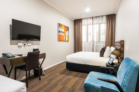 57Hotel - Hervey Bay Accommodation 1