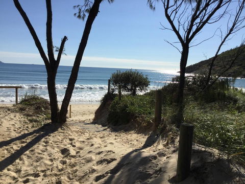 Hat Head Beach Cottage 1 - Hervey Bay Accommodation 30