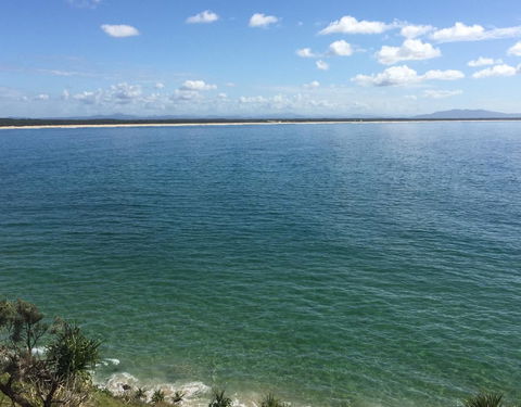 Hat Head Beach Cottage 1 - Hervey Bay Accommodation 25