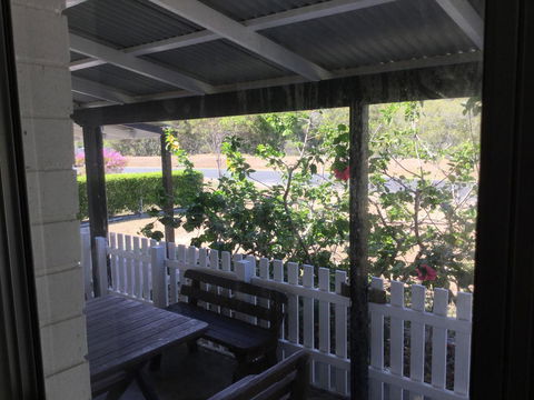 Hat Head Beach Cottage 1 - Hervey Bay Accommodation 9
