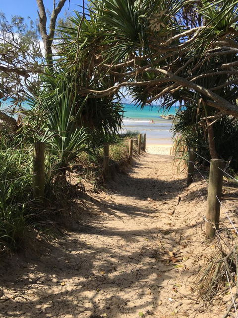 Hat Head Beach Cottage 1 - Hervey Bay Accommodation 28