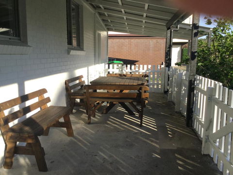 Hat Head Beach Cottage 1 - Hervey Bay Accommodation 13