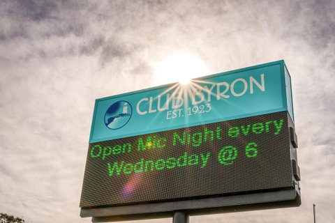 Club Byron Accommodation - Tourism Hervey Bay 30