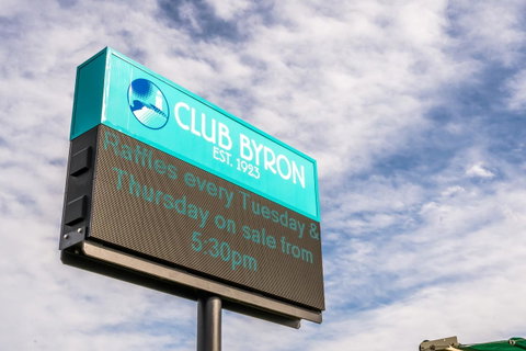 Club Byron Accommodation - Tourism Hervey Bay 31