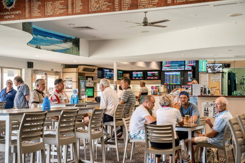 Club Byron Accommodation - Tourism Hervey Bay 29