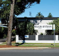Club Byron Accommodation - Tourism Hervey Bay